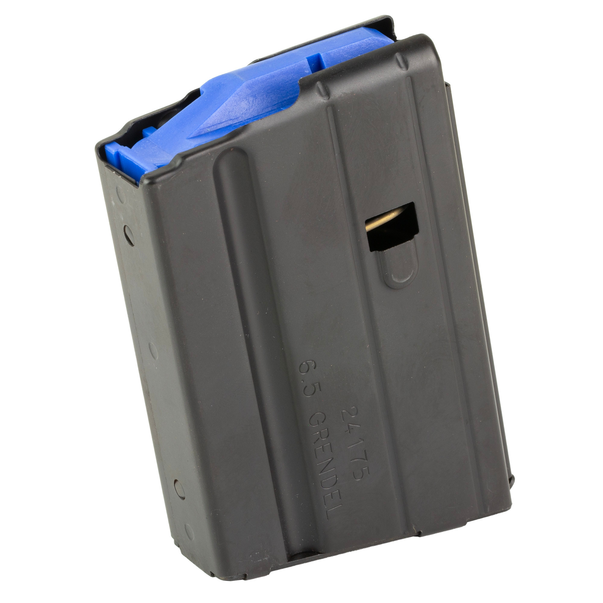 CMMG, 6.5 Grendel, 10 Rounds, Fits AR15/Mk4 Rifles, Black Magazine,