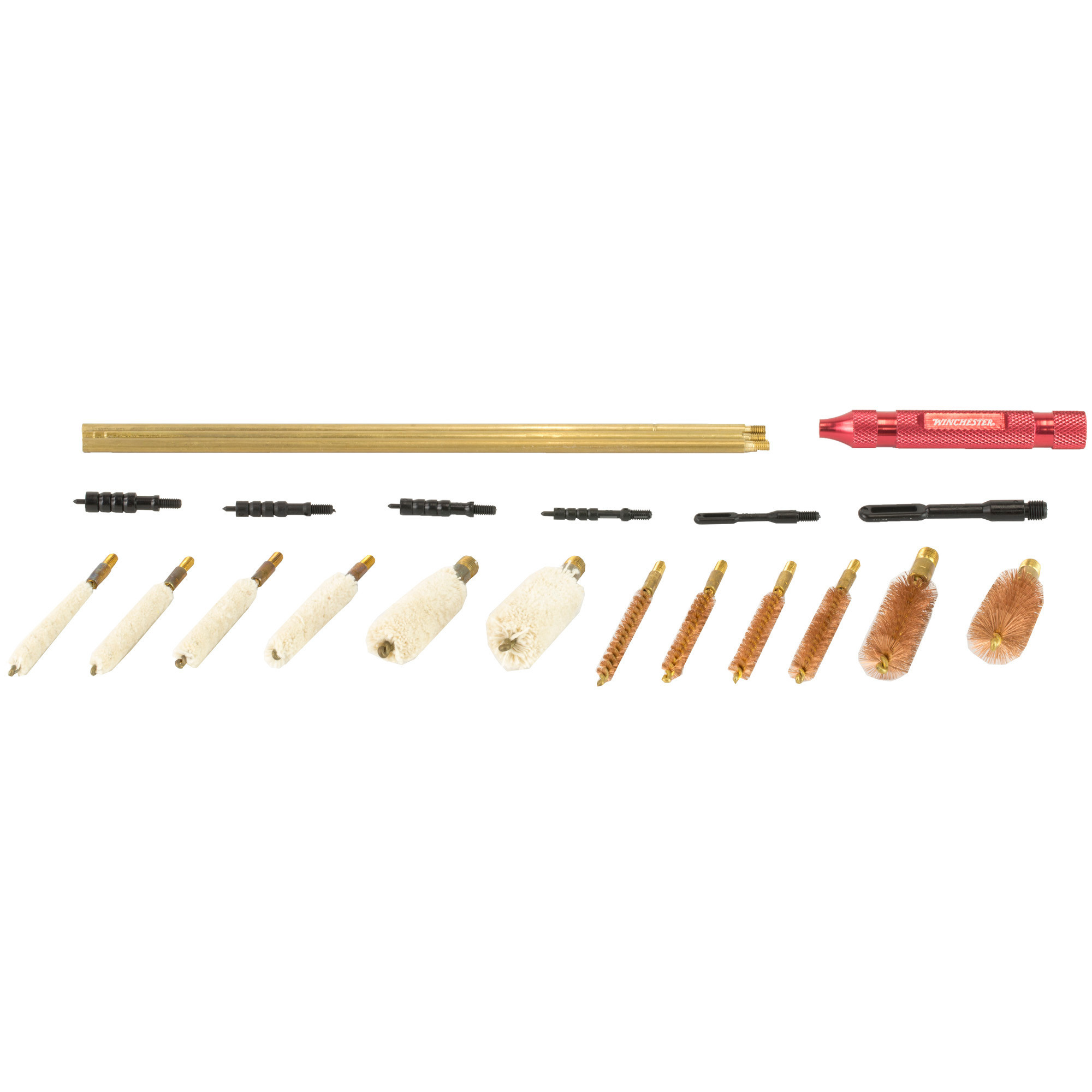 Winchester 24 Piece Universal Cleaning Kit