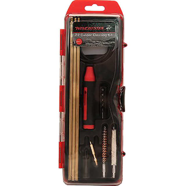 Winchester .22 Cal 15Pc Cleaning Kit