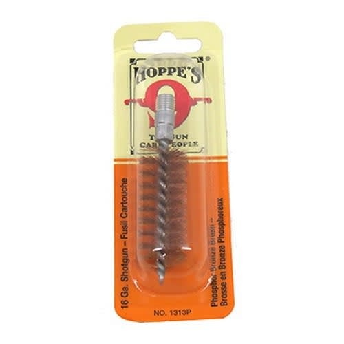 Hoppes 1313p Phosphor Bronze Brush 16GA