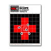 Thompson Target Scope Sight In Targets - HALO Reactive Splatter 8.5"x11" 10PK #4605