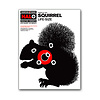 Thompson Target Life-Size Squirrel Targets - HALO Reactive Splatter 8.5"x11" 10PK #4606