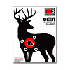 Thompson Target Deer Targets - HALO Reactive Splatter 8.5"x11" 10PK #4607