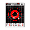 Thompson Target HALO Trouble Shooter 8.5"x11" Diagnostic Reactive Targets 10PK #4613