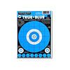 Thompson Target True Blue 6"x9" Adhesive Peel & Stick Targets 10PK #5521