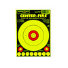 Thompson Target Center-Fire 6.5"x9" Adhesive Peel & Stick Targets 10PK #5564