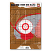 Thompson Target Life-Size Deer Vitals Targets for Hunting & Shooting - 12.5"x19" Paper