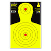 Thompson Target Center-Fire Life Size 12.5"x19" Silhouette Targets 10PK #6452