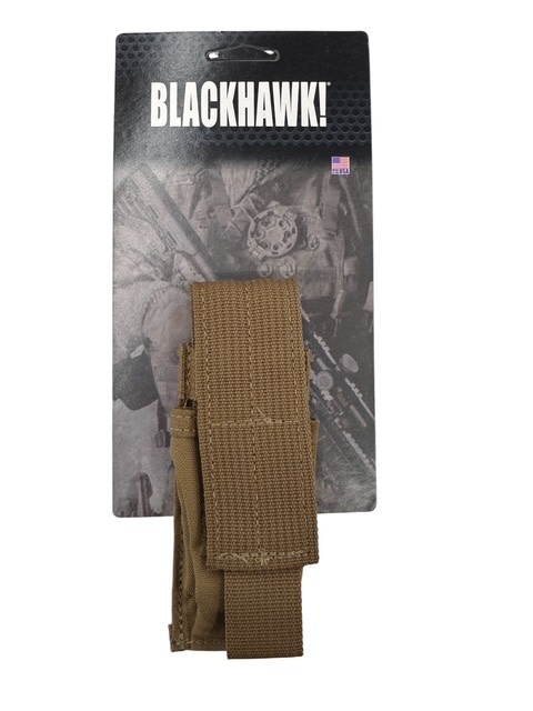 Blackhawk Strike Single Mag Pouch - Coyote Tan