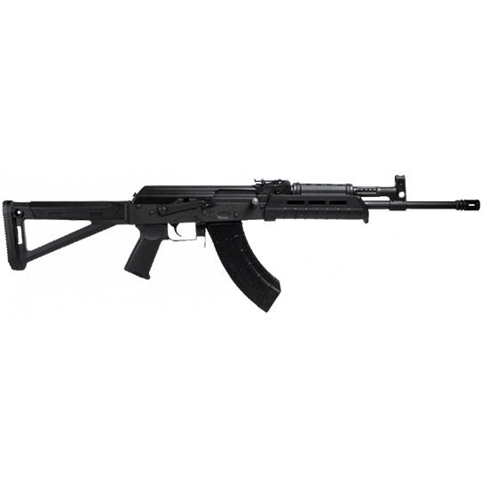 Century Arms, VSKA Tactical MOE, 7.62x39, 16.5", BLK, 30RD, Rifle