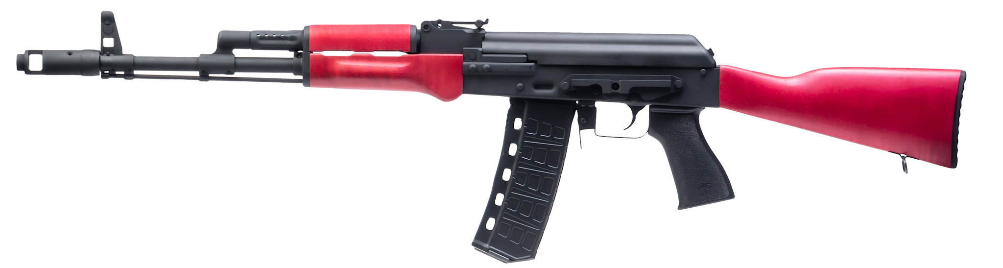 Century Arms, BFT 556 Core, 5.56 NATO, 16", Russian Red, 30RD, Rifle