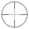 Leupold, Mark 4HD, 1-4.5X24mm, 30mm Maintube, TMR Reticle, Black Rifle Scope