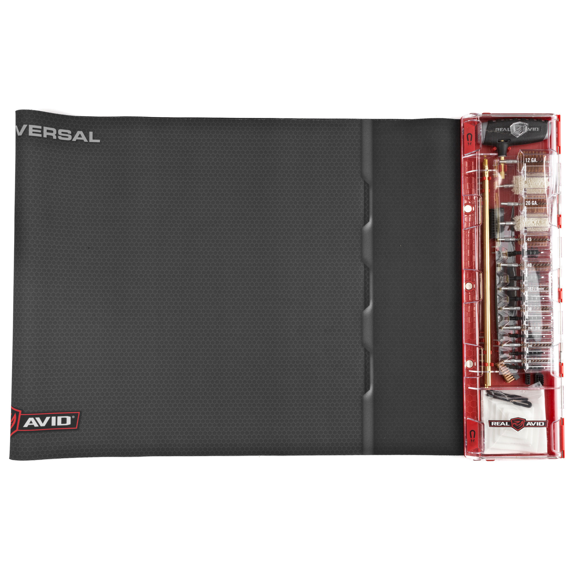 Real Avid, Master Universal Cleaning Station With Set Of Cleaning Tools