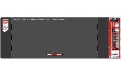 Real Avid, Master Universal Cleaning Station With Set Of Cleaning Tools