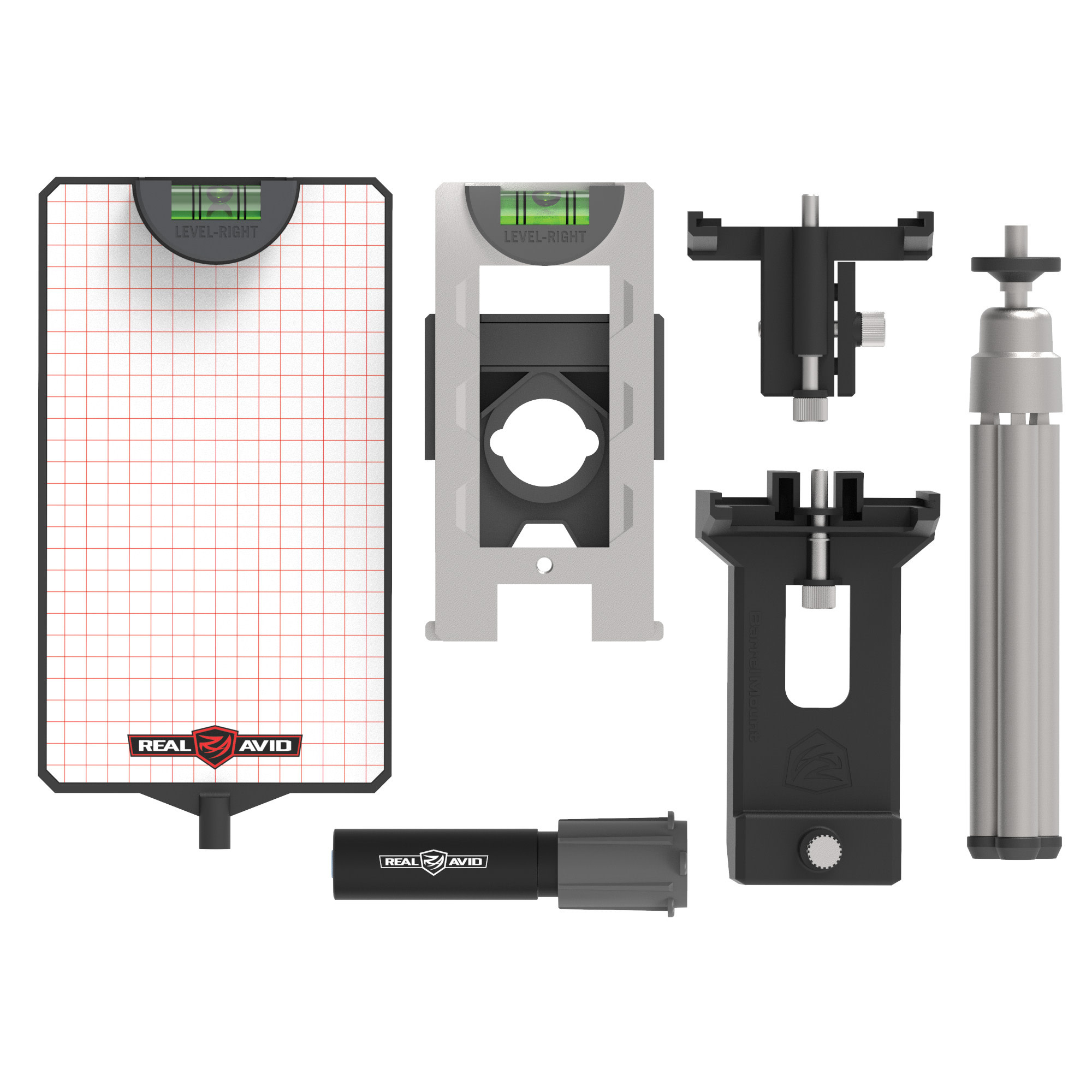 Real Avid Level-Right Pro Scope Level Reticle Alignment