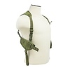 Vism Ambidextrous Shoulder Holster - Green - CV2909G