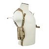 Vism Ambidextrous Shoulder Holster - Tan - CV2909T