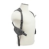 Vism Ambidextrous Shoulder Holster - Urban Gray - CV2909U