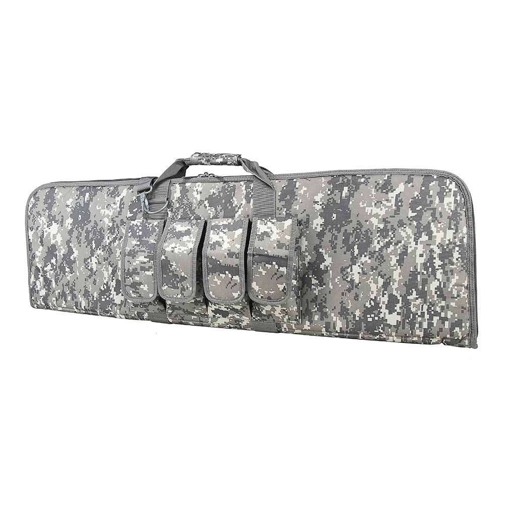 Vism Rifle Gun Case (42"L X 13"H) - Digital Camo - CVCP2960D-42