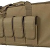 Vism Rifle Gun Case (42"L X 13"H) - Tan - CVCP2960T-42