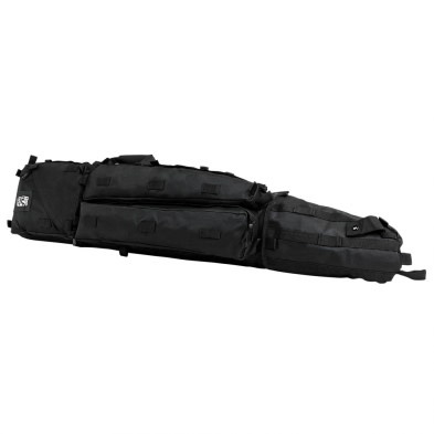 Vism Drag Bag - Black