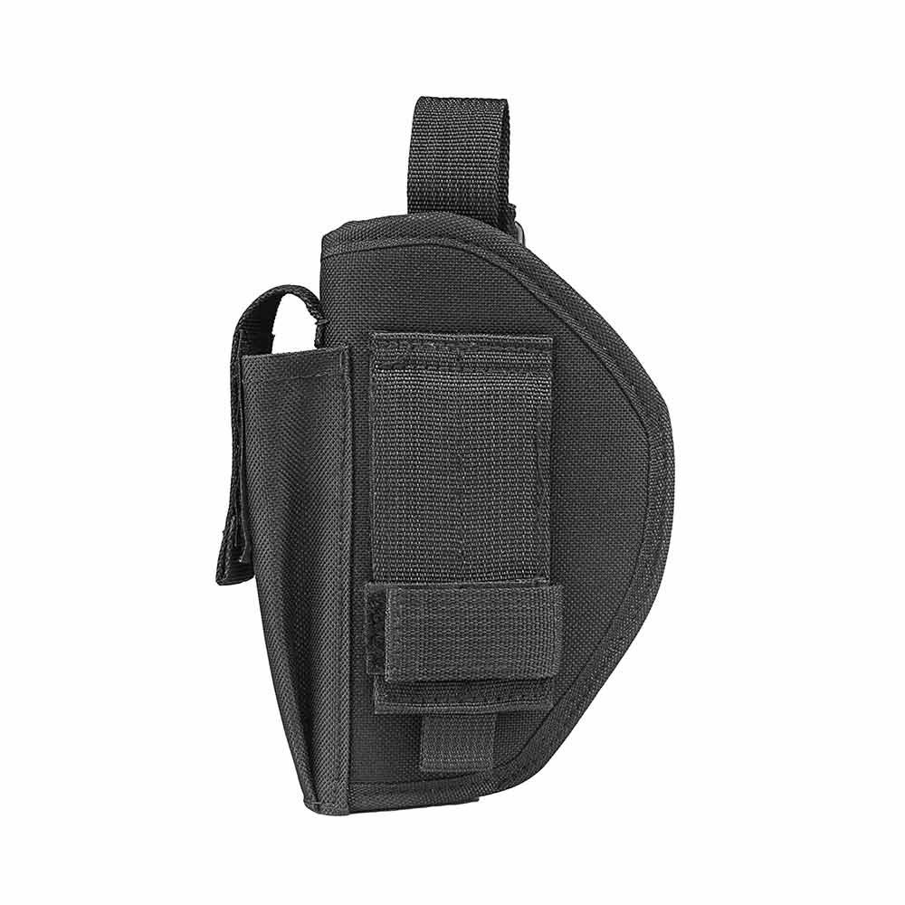 Vism Belt Holster & Magazine Pouch Black - CVHOL3008B