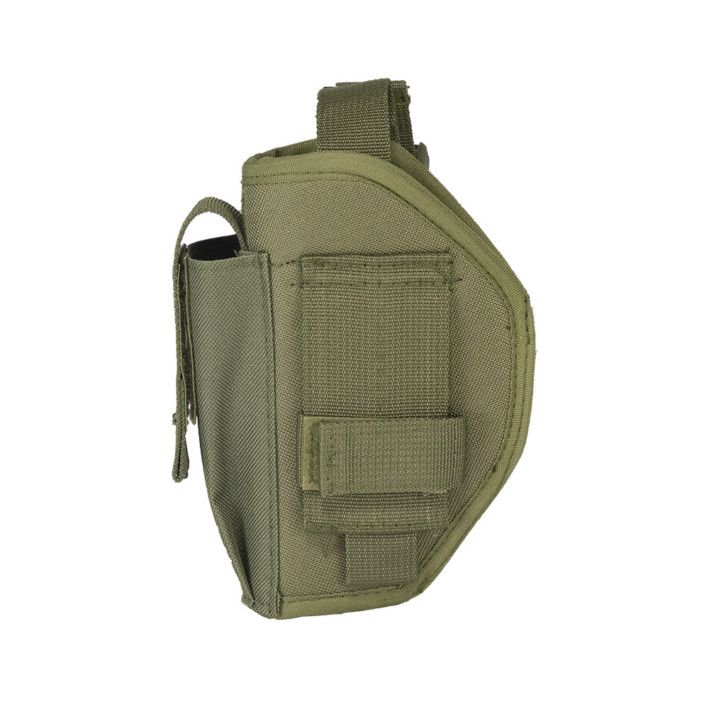 Vism Belt Holster & Magazine Pouch Green - CVHOL3008G