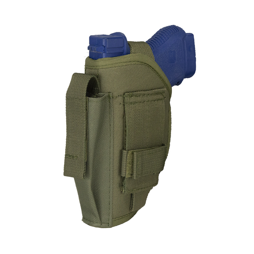 Vism Belt Holster & Magazine Pouch Green - CVHOL3008G