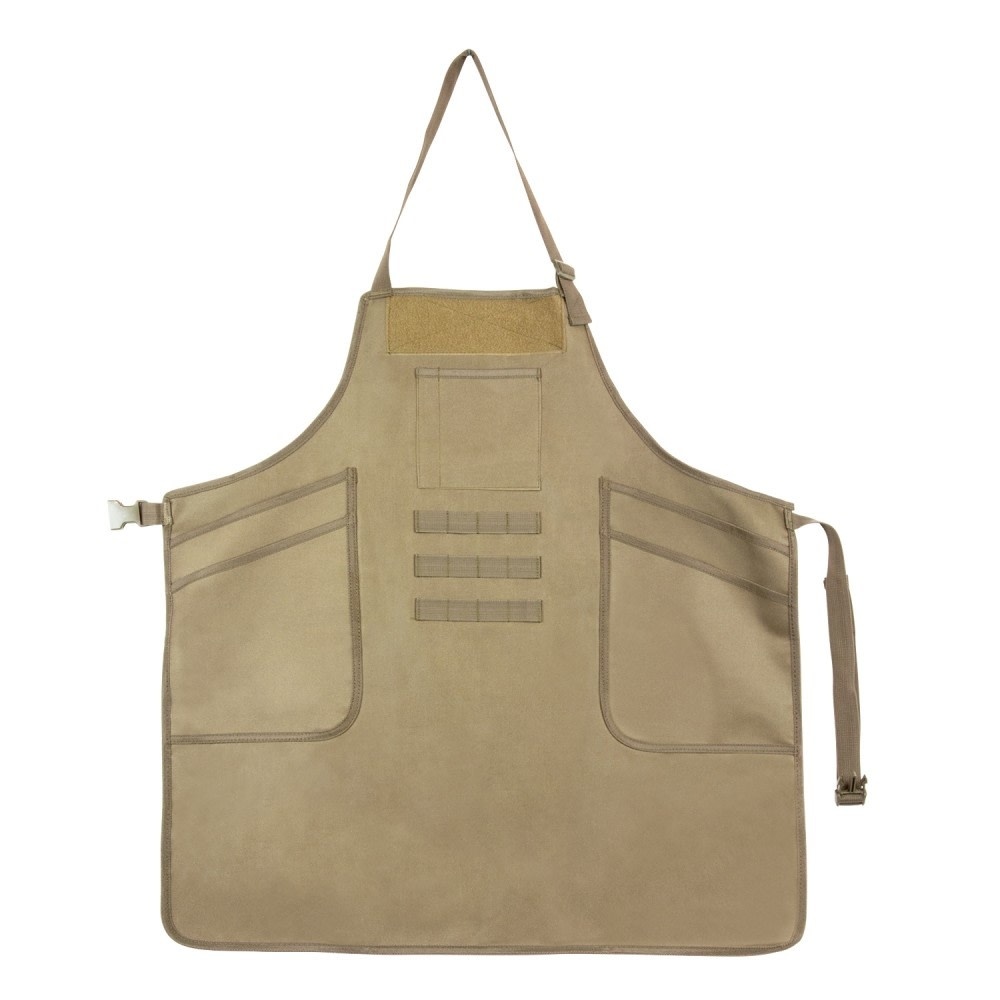 Vism Expert Apron - Tan - CAPRX2980T