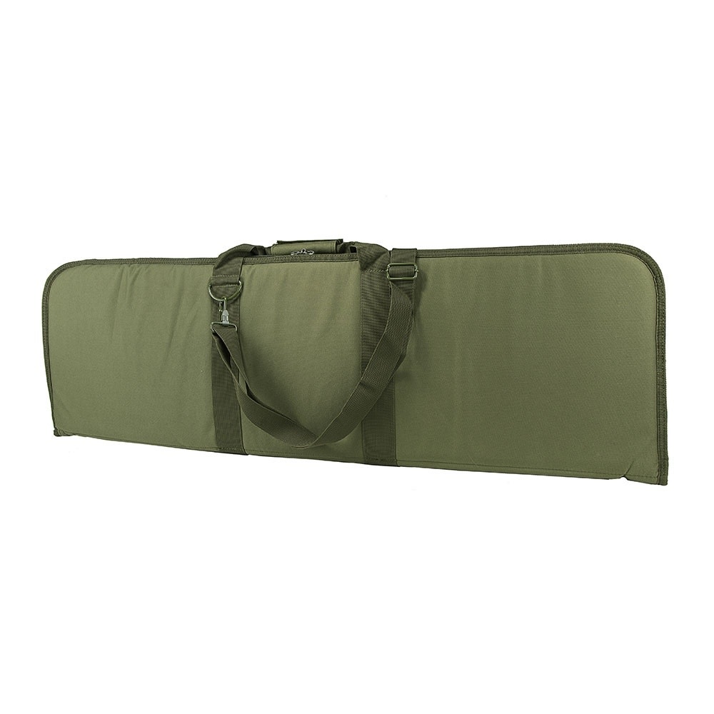 Vism Rifle Gun Case (42"L X 13"H) - Green - CVCP2960G-42