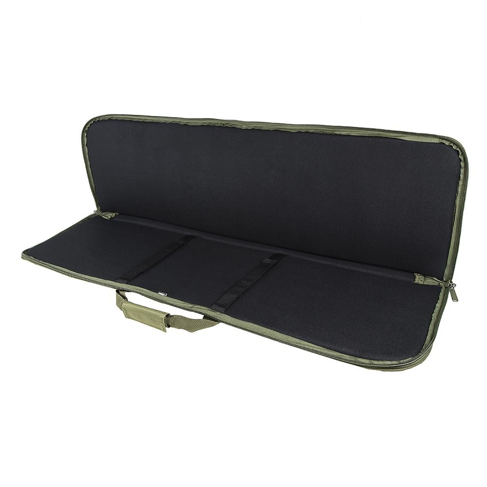 Vism Rifle Gun Case (42"L X 13"H) - Green - CVCP2960G-42