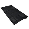 VISM Roll Up 69"L X 35" Shooting Mat - Black - CVSHMR2957B