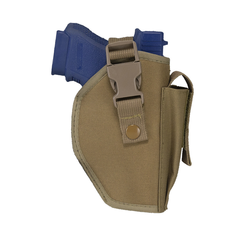 Vism Belt Holster & Magazine Pouch Tan - CVHOL3008T