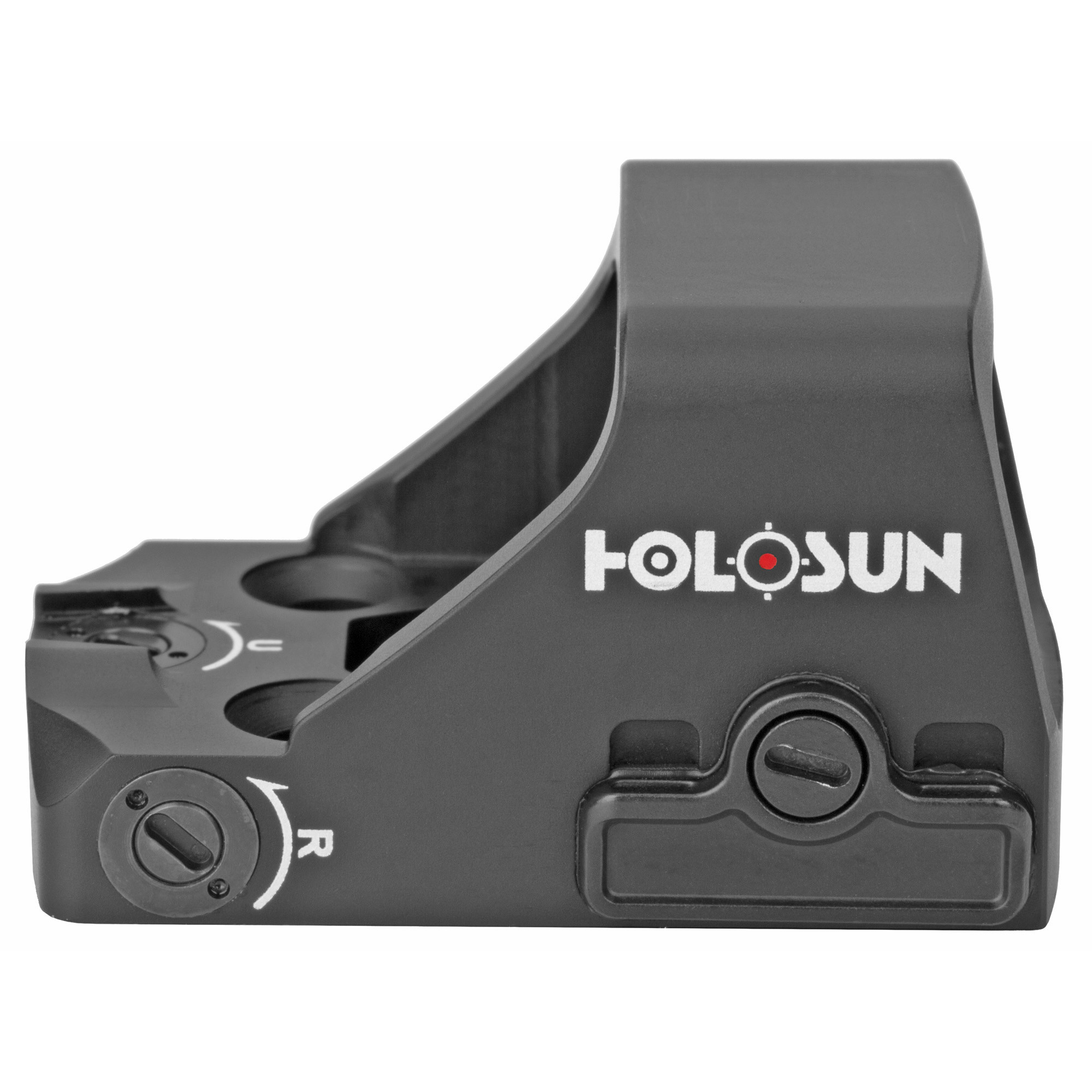 Holosun , 507K-X2, Red Dot, 32 MOA Ring & 2 MOA Dot, Black