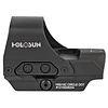 Holosun HS510C Rifle/Carbine 1x 2 MOA/65 MOA Red Dot & Circle