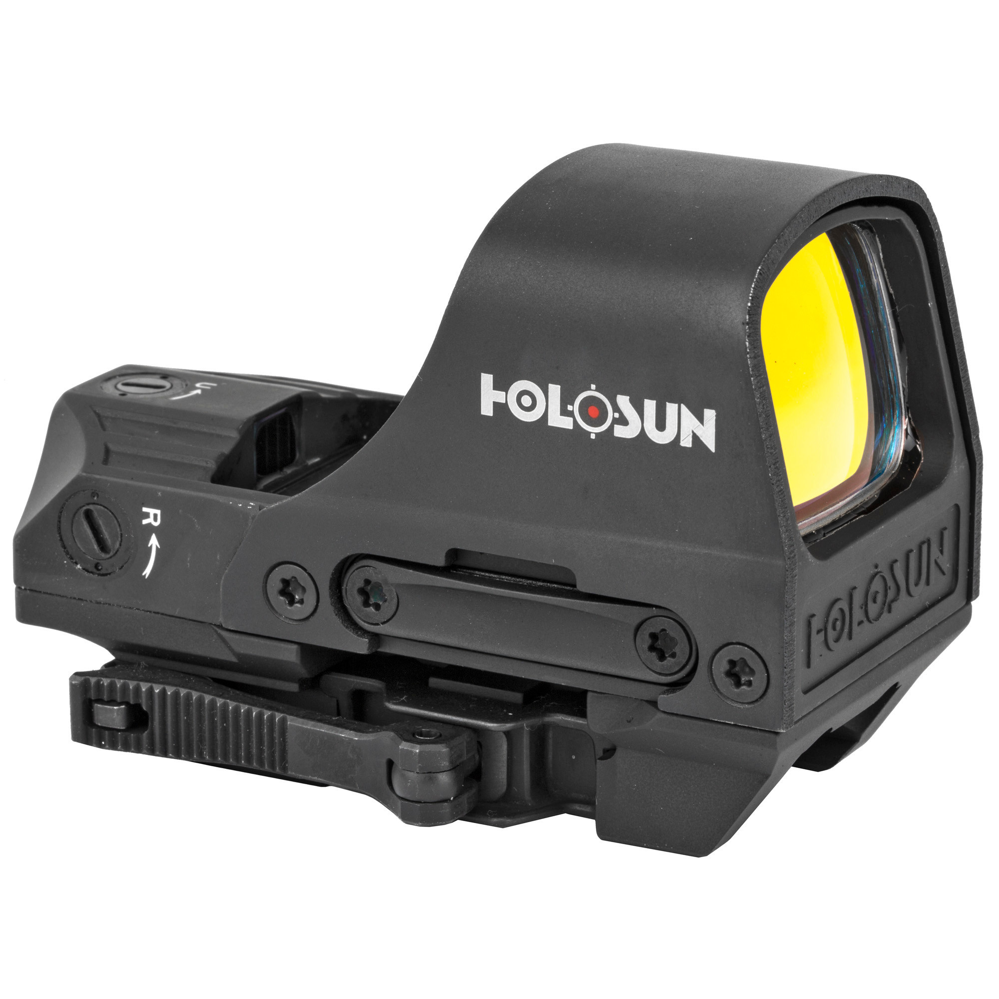 Holosun HS510C Rifle/Carbine 1x 2 MOA/65 MOA Red Dot & Circle