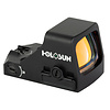 Holosun , 507K-X2, 32 MOA Ring & 2 MOA Dot Black Green Dot Optic