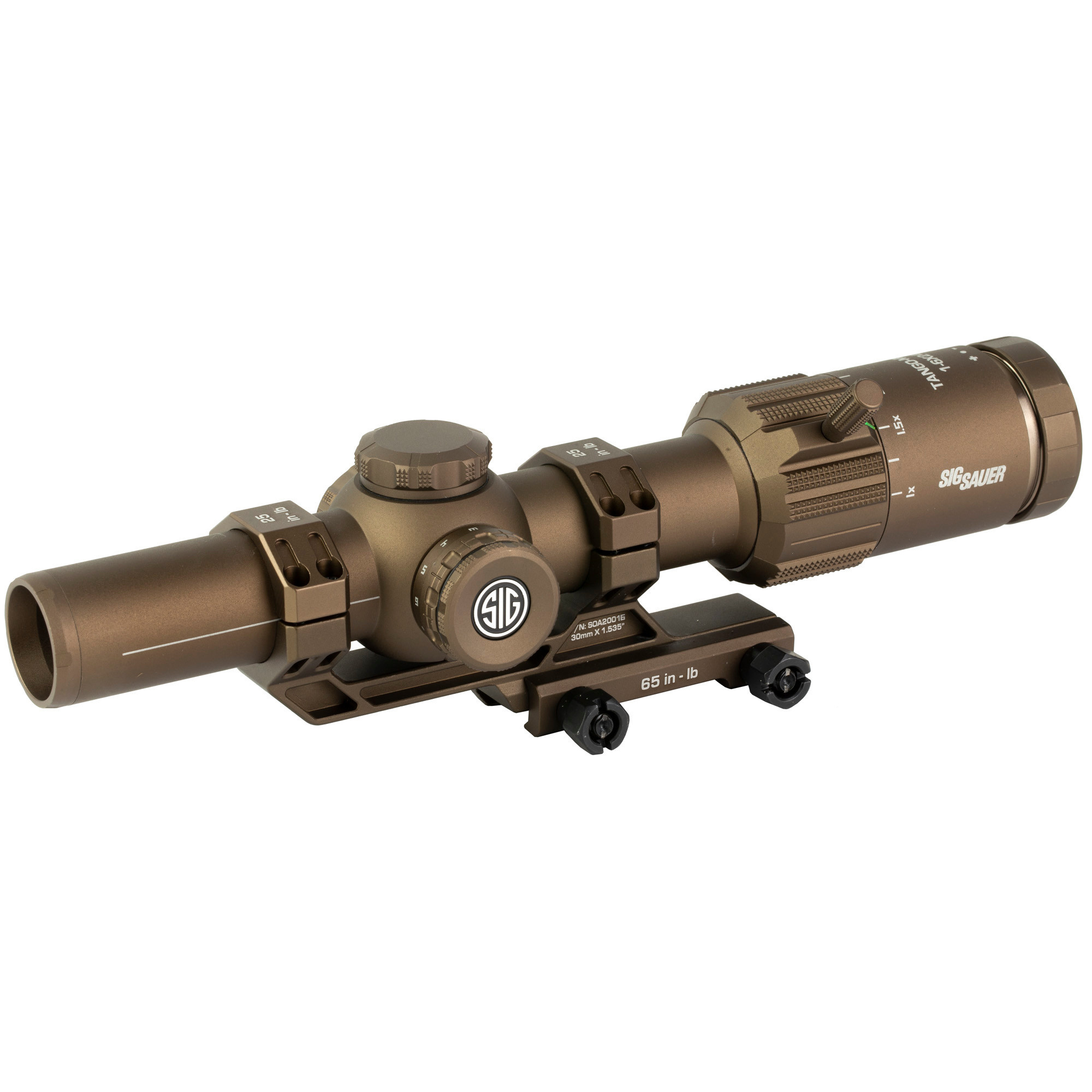 SIG SAUER TANGO MSR 1-6X24 MSR-BDC6 COY SOTM61200