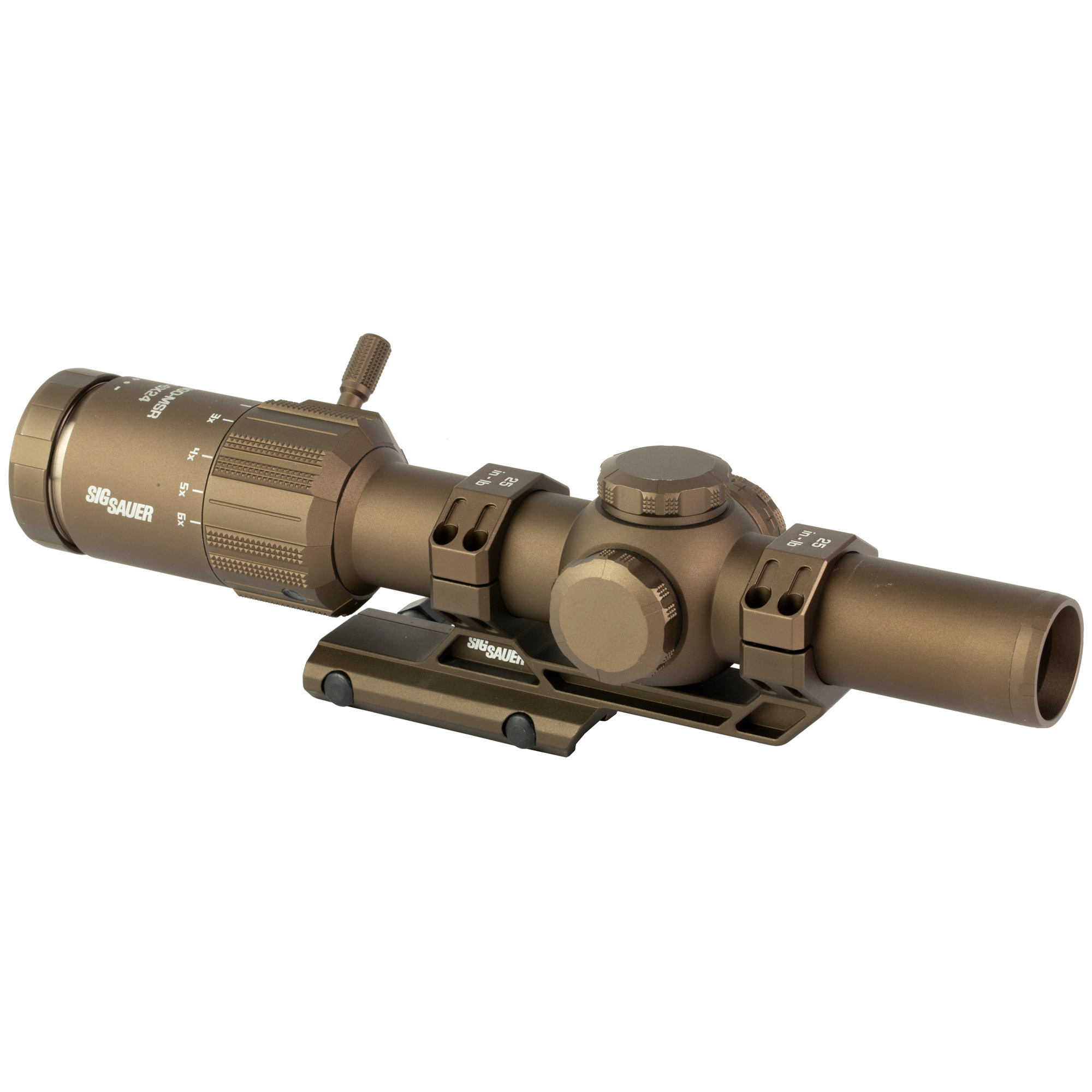 SIG SAUER TANGO MSR 1-6X24 MSR-BDC6 COY SOTM61200