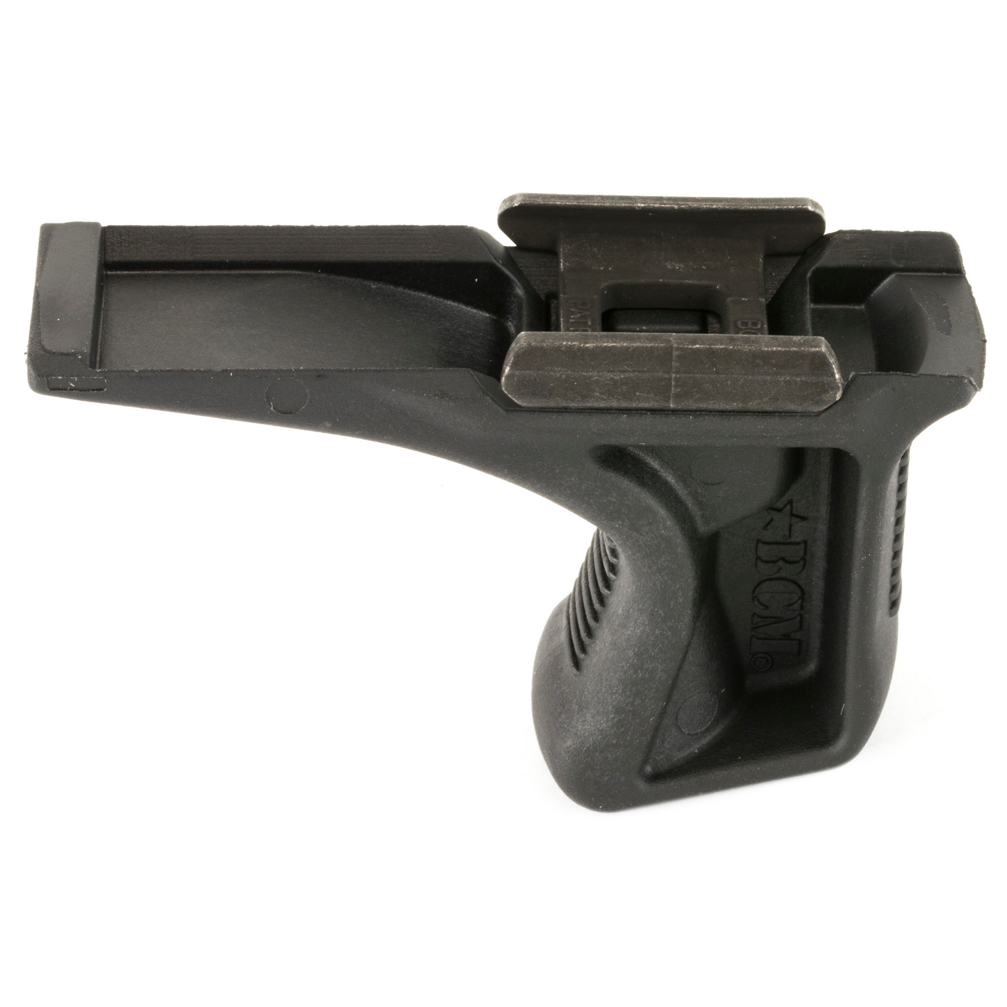 BCM GUNFIGHTER Kinesthetic Angled Grip 1913 Picatinny Rail BLK
