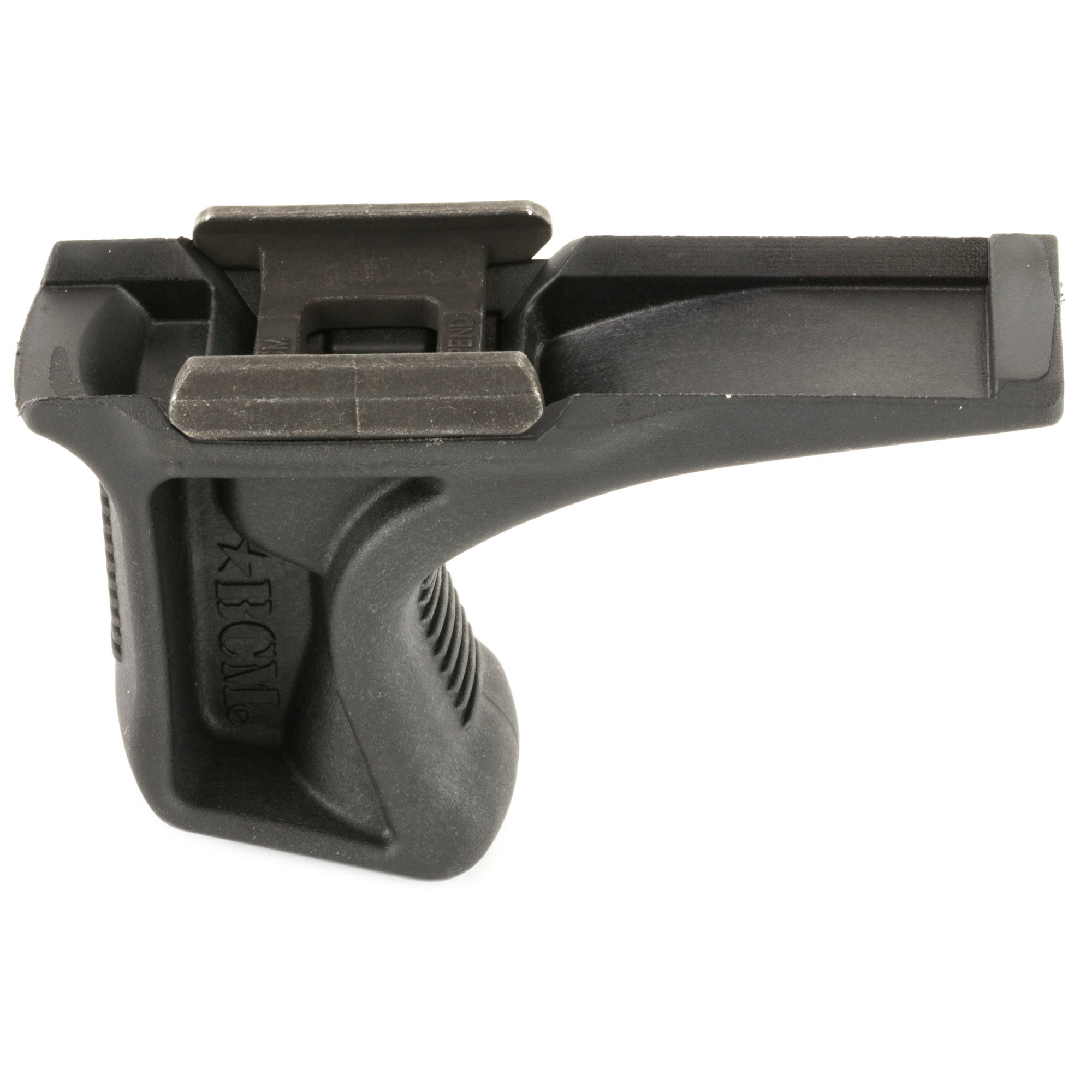 BCM GUNFIGHTER Kinesthetic Angled Grip 1913 Picatinny Rail BLK