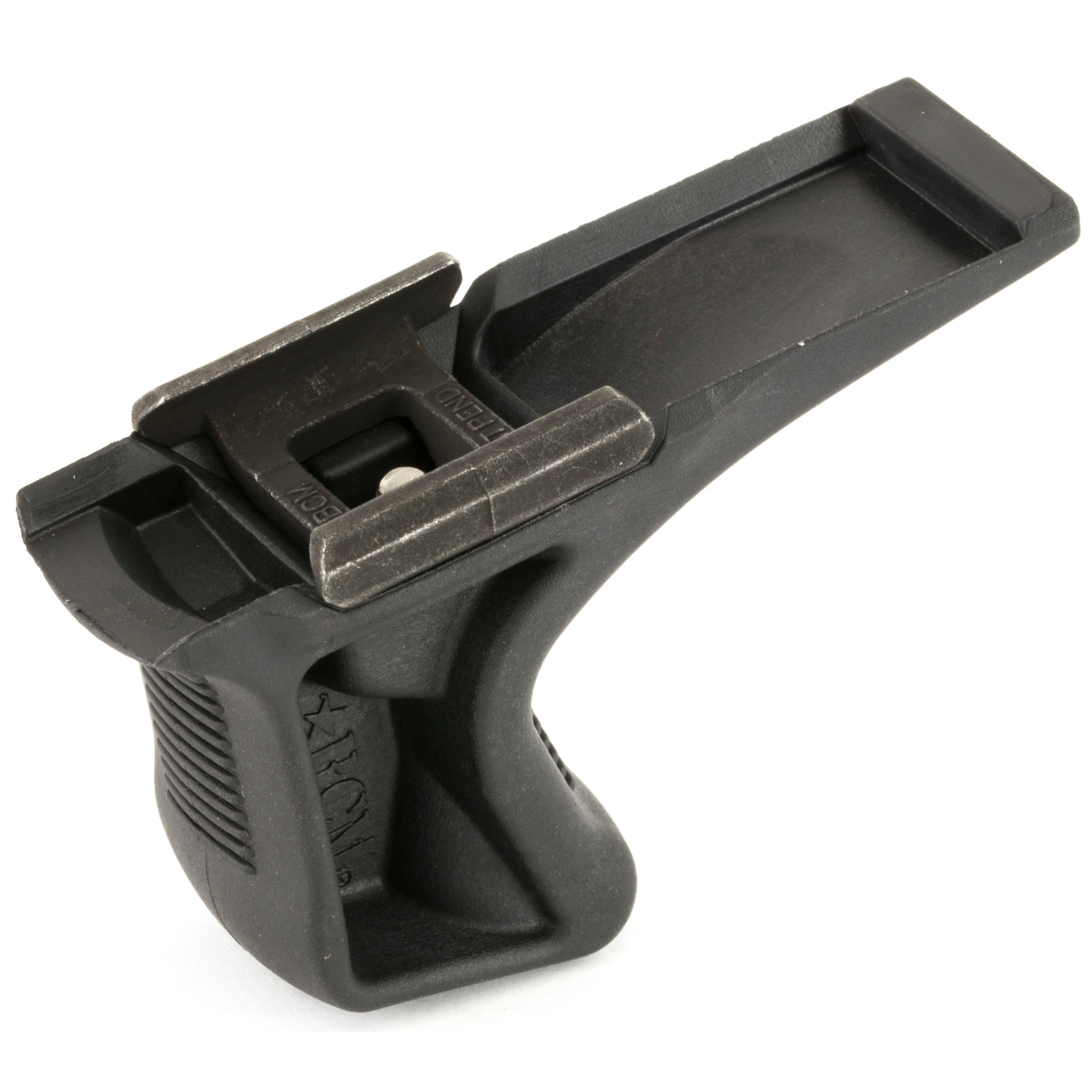 BCM GUNFIGHTER Kinesthetic Angled Grip 1913 Picatinny Rail BLK