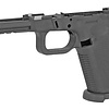 Lonewolf Timber Wolf, Multi-Cal, BLK, Bare Pistol Frame