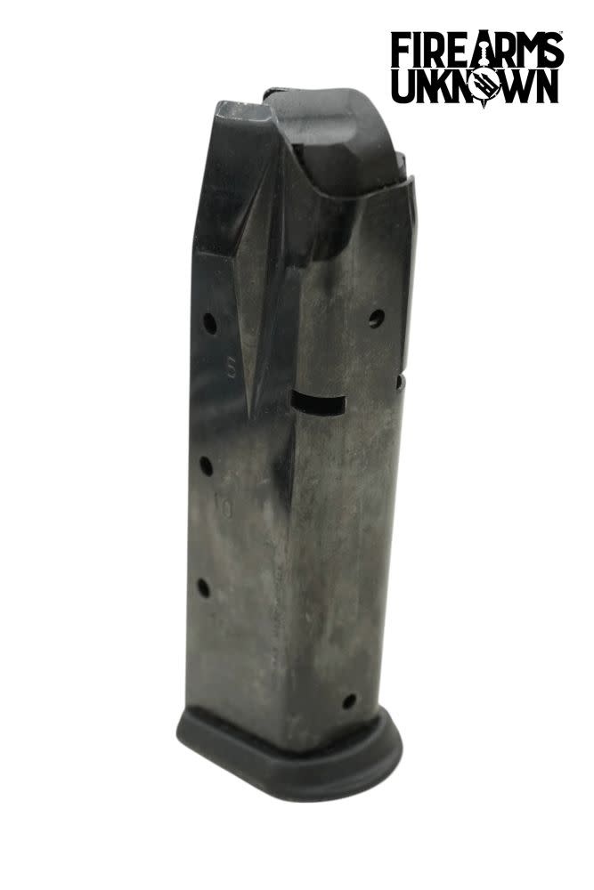 USED Mec-Gar Sig P228 9mm 15rd Magazine Flat-Side