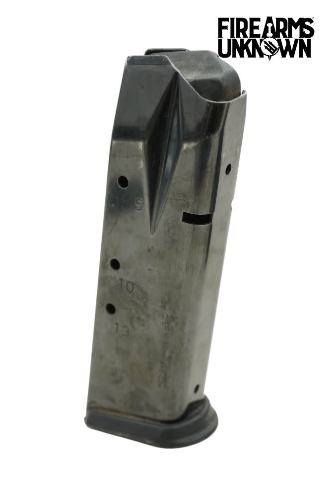 USED Sig Sauer P229 9mm 13rd Magazine Flat-Side Blued Mec-Gar