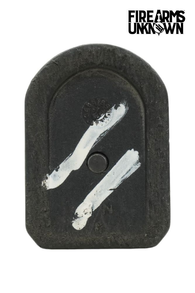 USED Sig Sauer P229 9mm 13rd Magazine Flat-Side Blued Mec-Gar