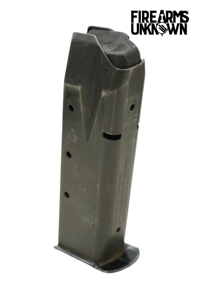 USED Sig Sauer P226 9mm 15rd Magazine Flat-Side