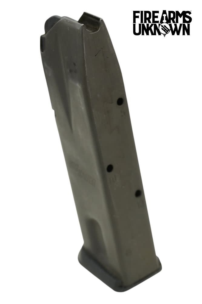 USED Sig Sauer P229 9mm 13rd Magazine Dovetail Back Light Gray Coating