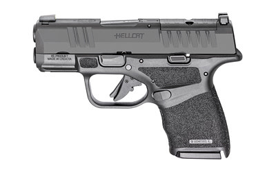 Springfield Armory, Hellcat OSP, 9mm, 3", BLK, (5) 10RD, Pistol