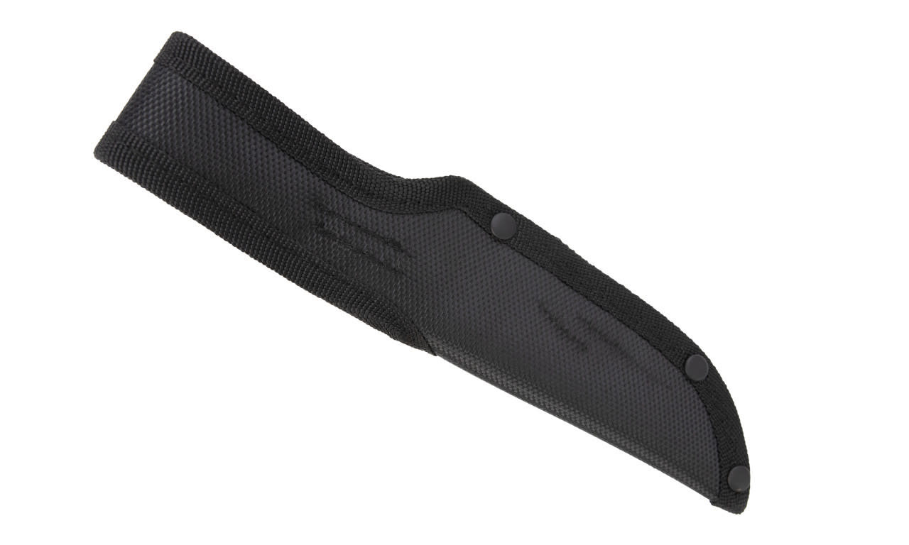 Camillus Backwoods Edge 4" SS Fixed Blade Knife 21008